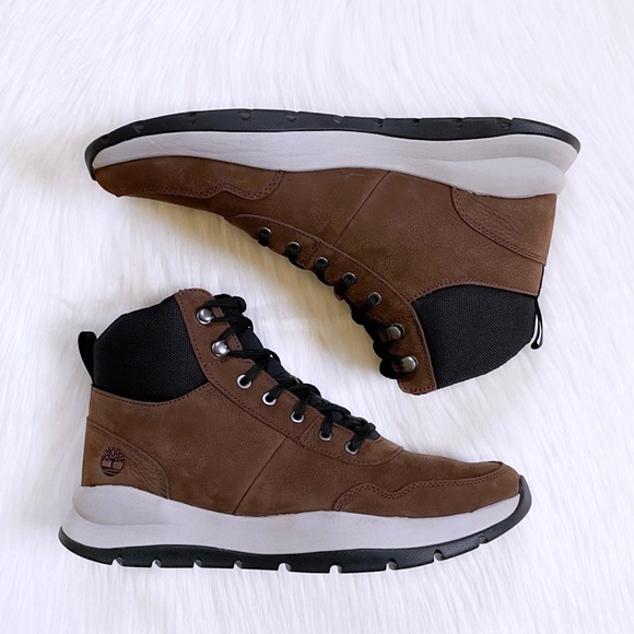 Timberland Men’s Boroughs Project Sneaker Boots - Picture 6 of 7